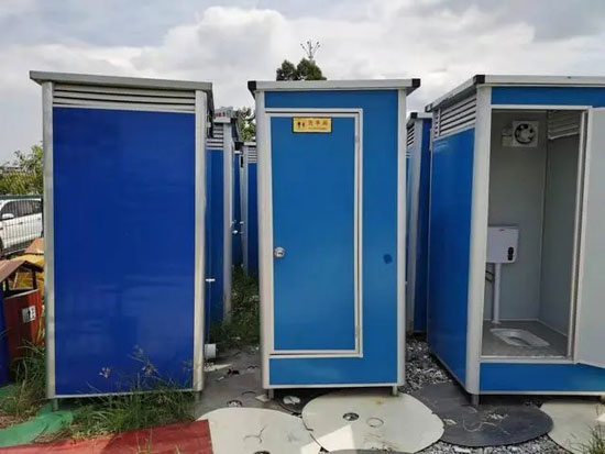 唐县移动卫生间出租